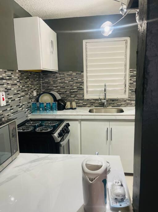 New Kingston Retreat Apartment Ngoại thất bức ảnh