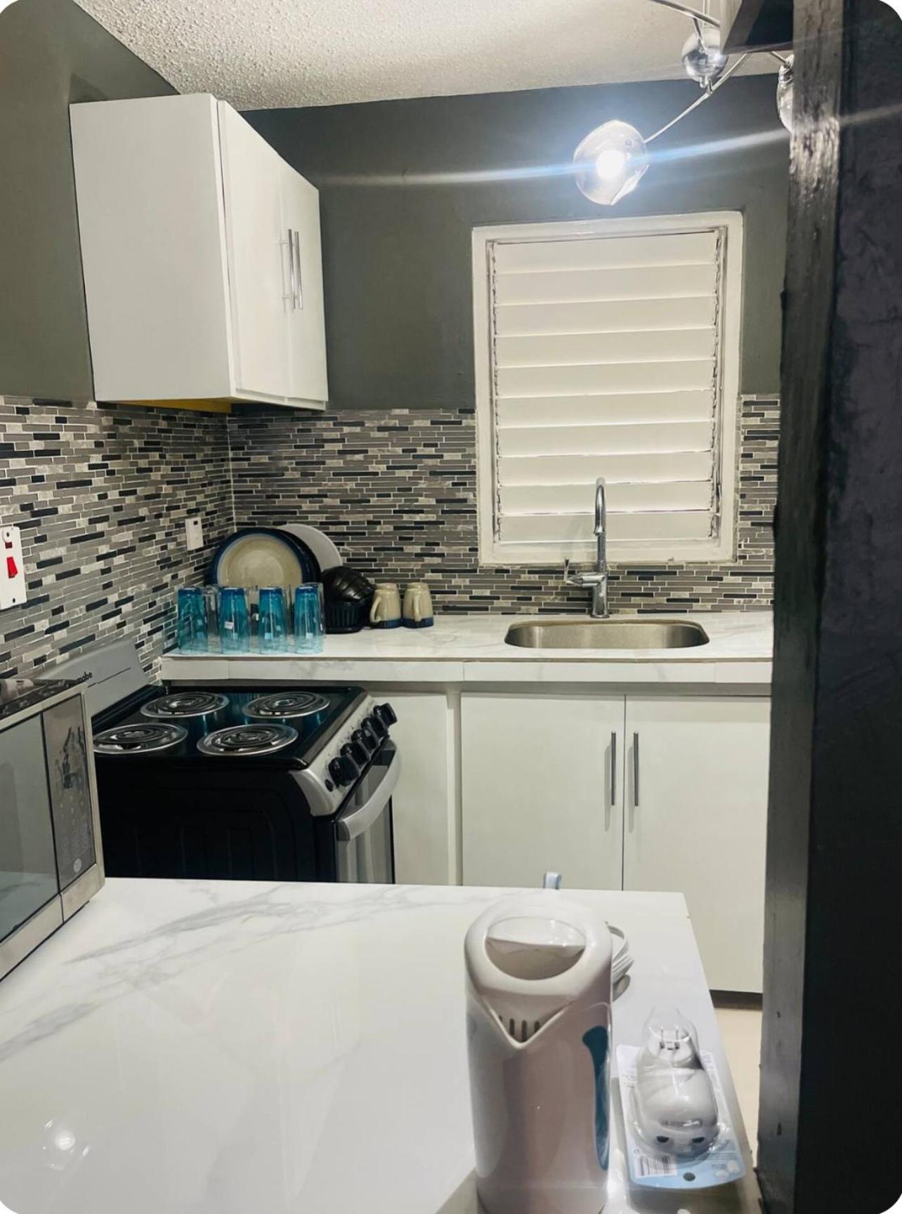 New Kingston Retreat Apartment Ngoại thất bức ảnh